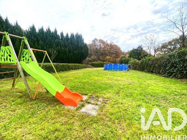 Maison à vendre 6 pièces 130 m² Bain-de-Bretagne