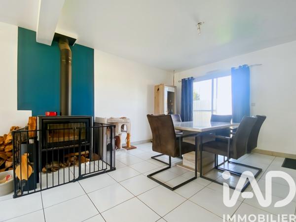 Maison à vendre 6 pièces 130 m² Bain-de-Bretagne