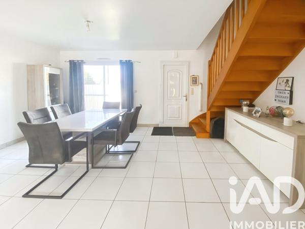 Maison à vendre 6 pièces 130 m² Bain-de-Bretagne