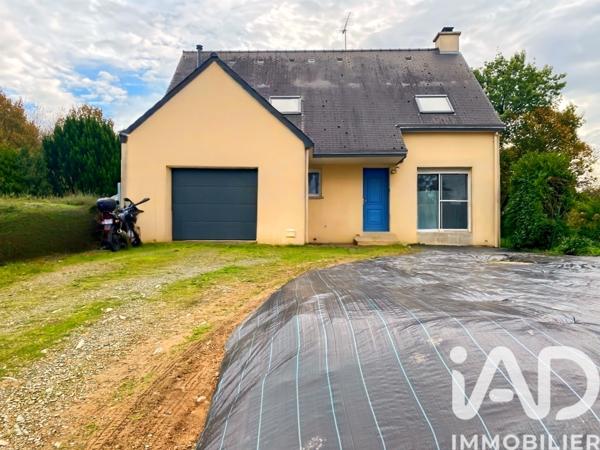 Maison à vendre 6 pièces 130 m² Bain-de-Bretagne