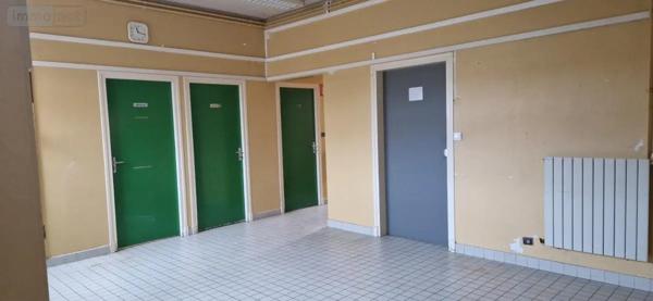 Location - Fonds et/ou murs commerciaux Pont-à-Vendin 62880 126 m 2