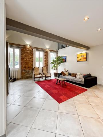 Charmante maison maraîchère de 240m²