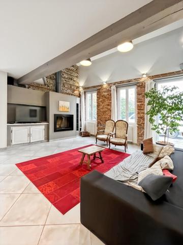 Charmante maison maraîchère de 240m²