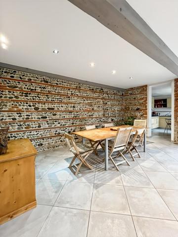 Charmante maison maraîchère de 240m²