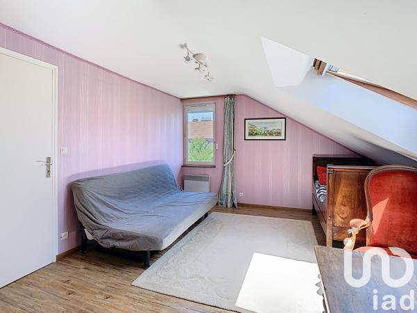 Maison à vendre 4 pièces 121 m² Grenoble