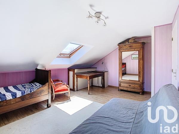 Maison à vendre 4 pièces 121 m² Grenoble