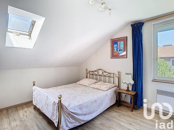 Maison à vendre 4 pièces 121 m² Grenoble