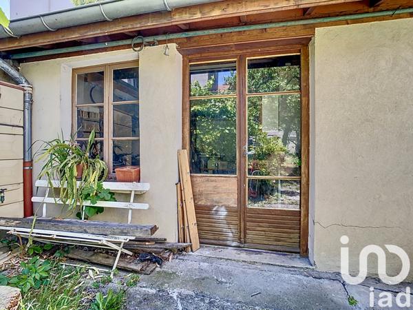 Maison à vendre 4 pièces 121 m² Grenoble