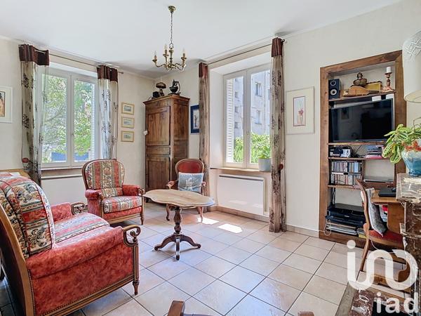 Maison à vendre 4 pièces 121 m² Grenoble