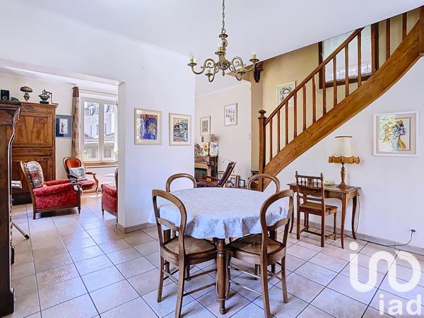 Maison à vendre 4 pièces 121 m² Grenoble