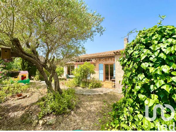 Maison à vendre 4 pièces 108 m² Sanary-sur-Mer
