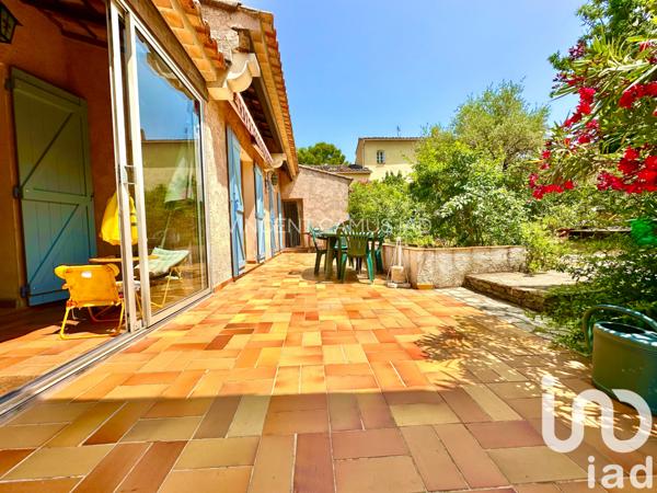 Maison à vendre 4 pièces 108 m² Sanary-sur-Mer
