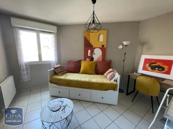 Appartement à louer 1 pièce 19.84m² Le Havre (76600)