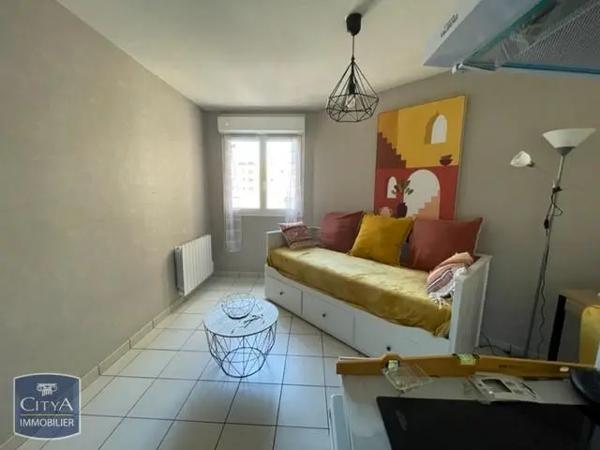 Appartement à louer 1 pièce 19.84m² Le Havre (76600)