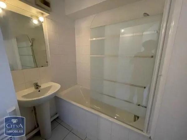 Appartement à louer 1 pièce 19.84m² Le Havre (76600)