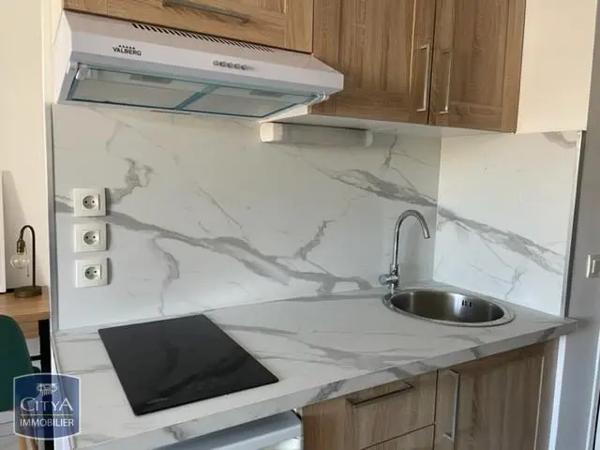 Appartement à louer 1 pièce 19.84m² Le Havre (76600)