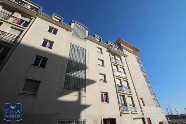 Appartement à louer 1 pièce 19.84m² Le Havre (76600)