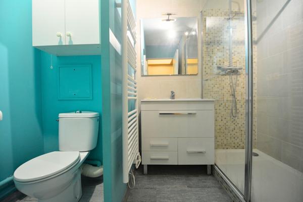 Appartement F4 (jardin - terrasse - BOX)