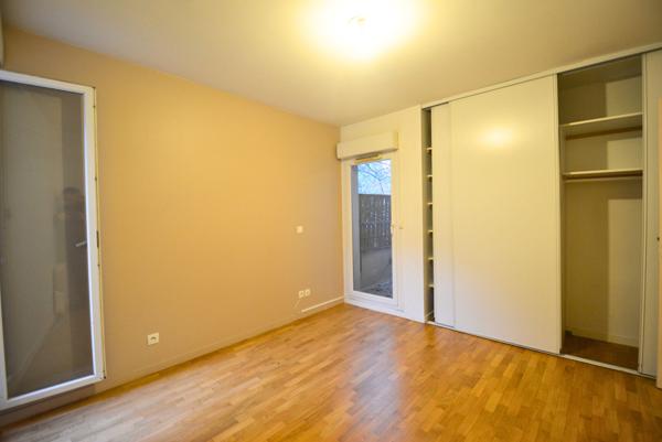 Appartement F4 (jardin - terrasse - BOX)