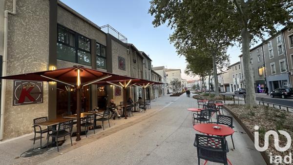 Immeuble à vendre 315 m² Lézignan-Corbières