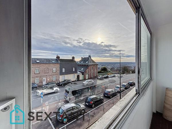 Appartement 2 pièces 52m2 avec loggia