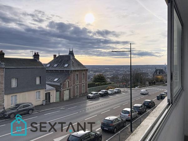 Appartement 2 pièces 52m2 avec loggia