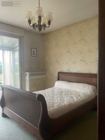 Maison à vendre à Saint-Baudelle en Mayenne (53100), ref : 046/842