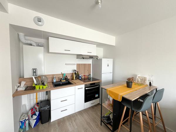 Appartement T3 quartier Gare - PINEL