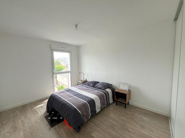 Appartement T3 quartier Gare - PINEL