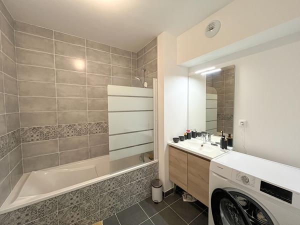 Appartement T3 quartier Gare - PINEL