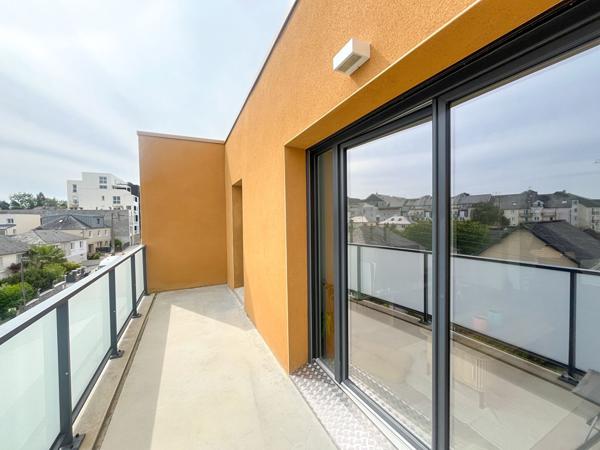 Appartement T3 quartier Gare - PINEL