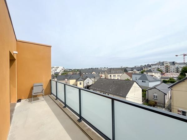 Appartement T3 quartier Gare - PINEL