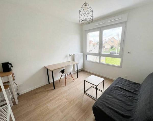 Appartement 1 pièce - 44300 Nantes -  Perverie
