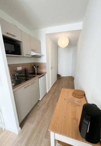 Appartement 1 pièce - 44300 Nantes -  Perverie