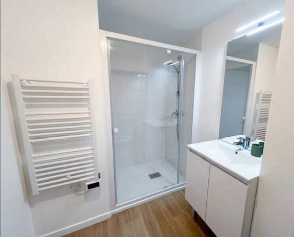 Appartement 1 pièce - 44300 Nantes -  Perverie