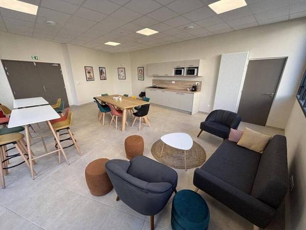 Appartement 1 pièce - 44300 Nantes -  Perverie
