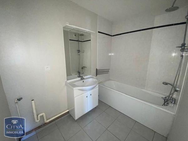 Location appartement Morsbach (57600) 2 pièces 45.58m²