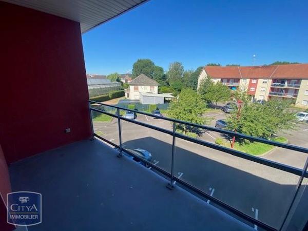 Location appartement Morsbach (57600) 2 pièces 45.58m²