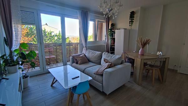 Appartement DIJON 4 Pièces 68.1 m²