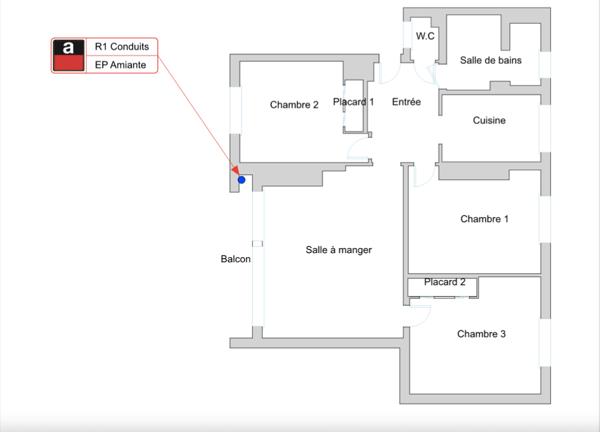 Appartement DIJON 4 Pièces 68.1 m²