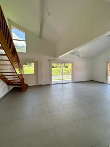 Immobilier Aigueblanche (73260) – Duplex 116.8m2 – 499 000 €