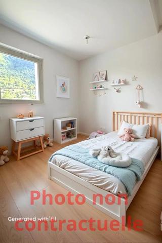 Immobilier Aigueblanche (73260) – Duplex 116.8m2 – 499 000 €