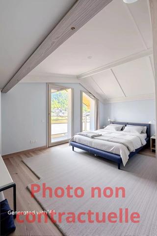 Immobilier Aigueblanche (73260) – Duplex 116.8m2 – 499 000 €