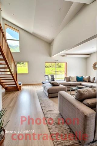 Immobilier Aigueblanche (73260) – Duplex 116.8m2 – 499 000 €