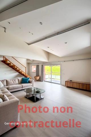 Immobilier Aigueblanche (73260) – Duplex 116.8m2 – 499 000 €