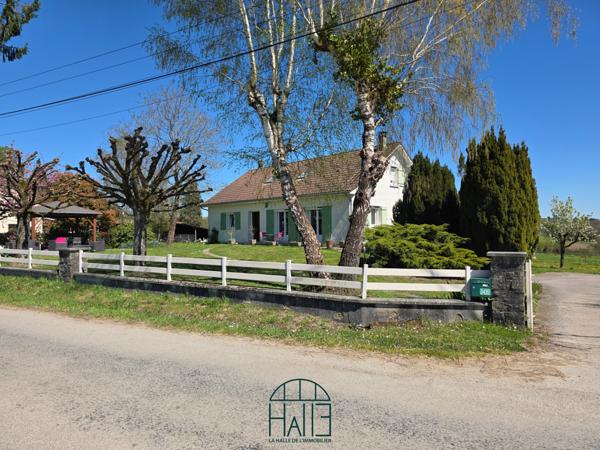 Maison 6 pièces - 137 m²