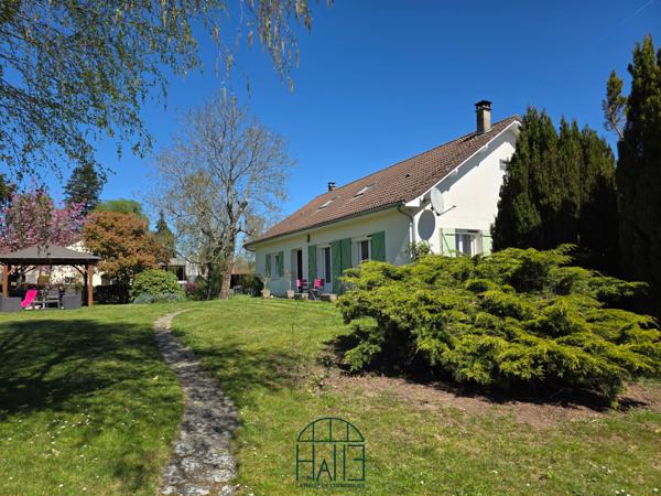 Maison 6 pièces - 137 m²