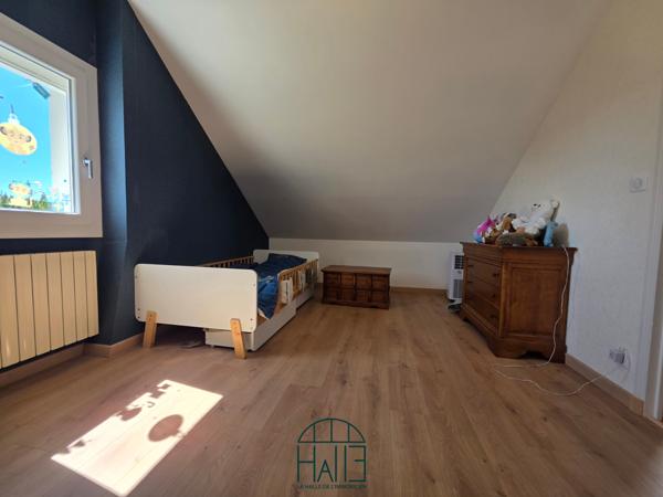 Maison 6 pièces - 137 m²