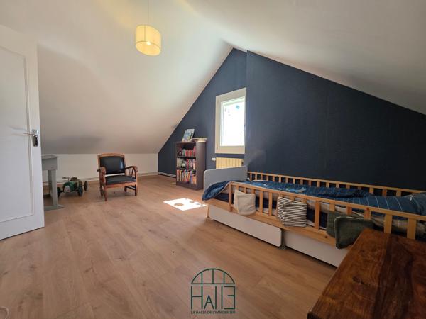 Maison 6 pièces - 137 m²