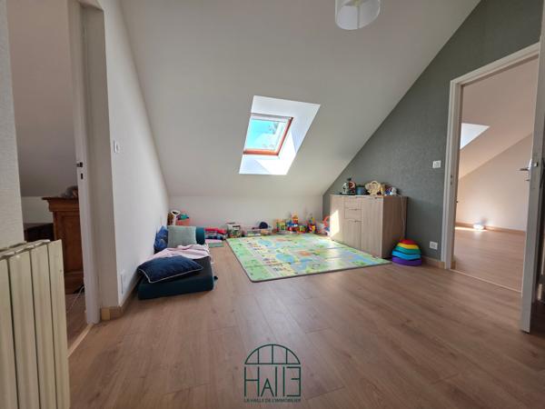 Maison 6 pièces - 137 m²